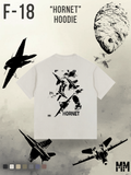 Vintage Washed F-18 T-Shirt
