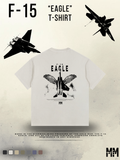 Vintage Washed F-15 T-Shirt