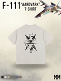 Vintage Washed F-111 T-Shirt