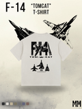 Vintage Washed F-14 T-Shirt