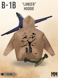 Vintage Street B-1B Hoodie